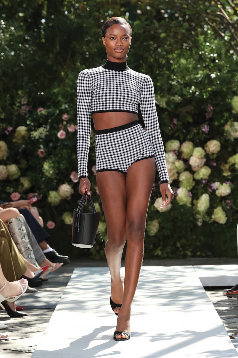 michael kors 2022 spring runway show