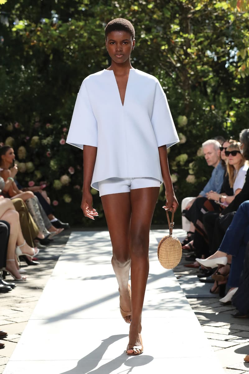 michael kors 2022 spring runway show