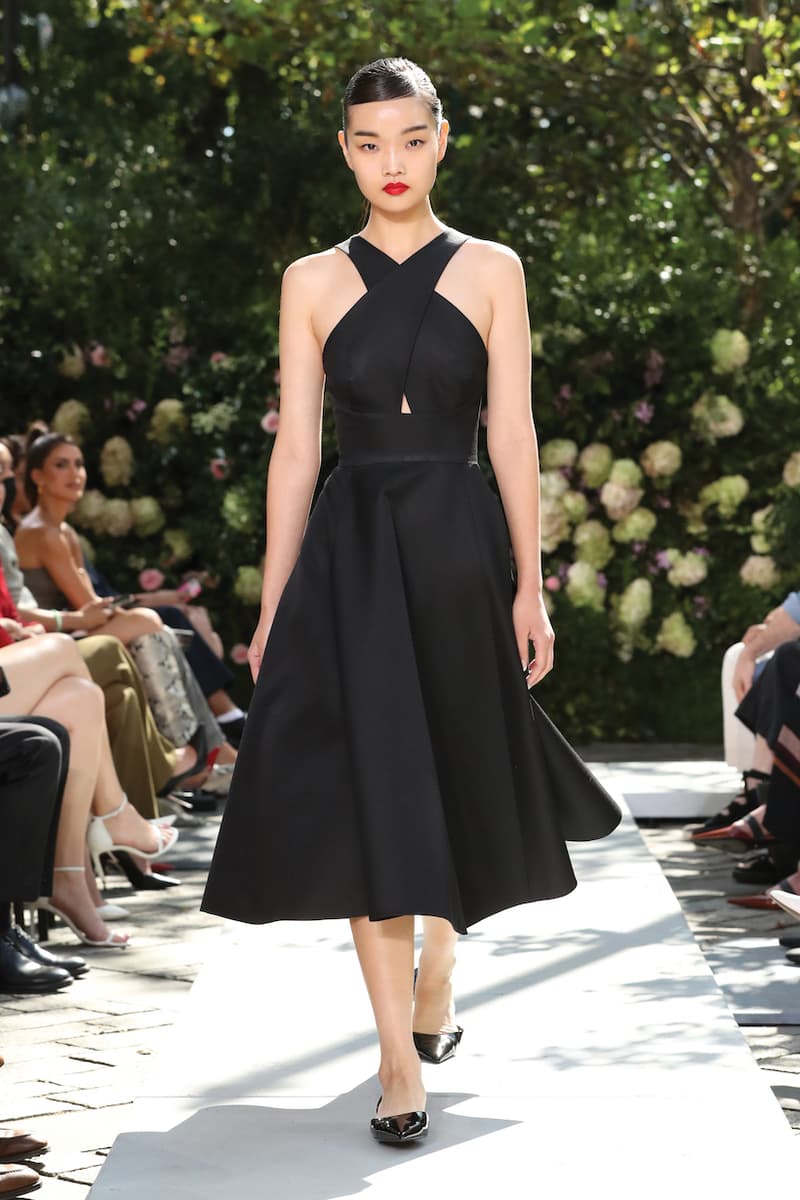 michael kors 2022 spring runway show
