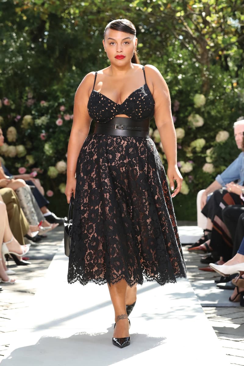 michael kors 2022 spring runway show