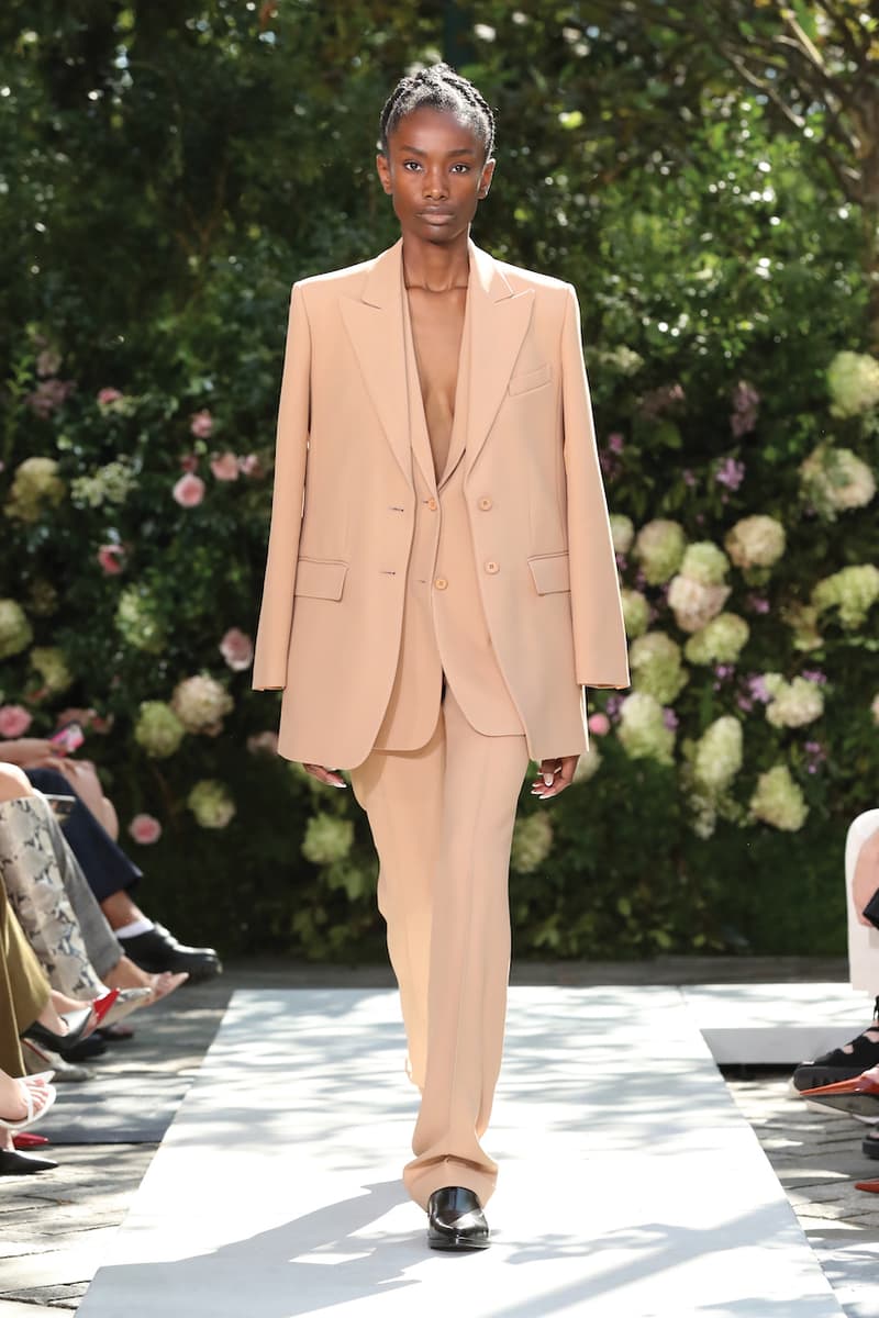 michael kors 2022 spring runway show