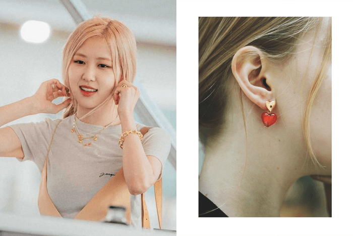 Rosé、泫雅、BTS 都喜愛的波蘭小眾首飾品牌,流露著可愛復古的魅力!