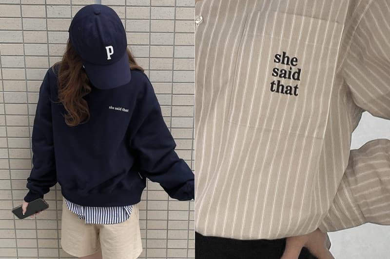 niko and she said that collection 2021