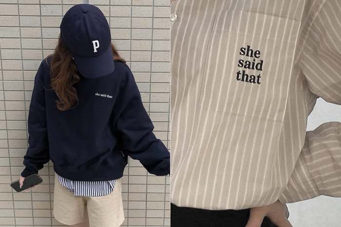 日本女生最熱話題:niko and… x she said that 超可愛連帽衫、襯衫!