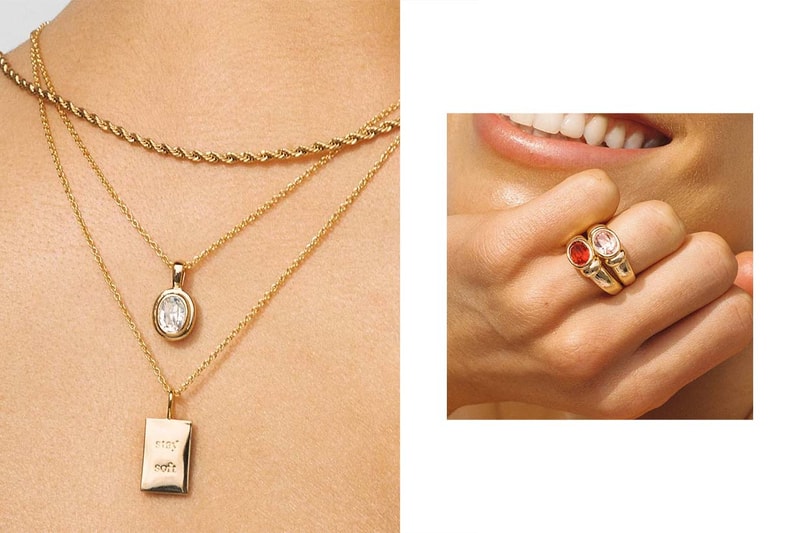 five jewellery brands introduce