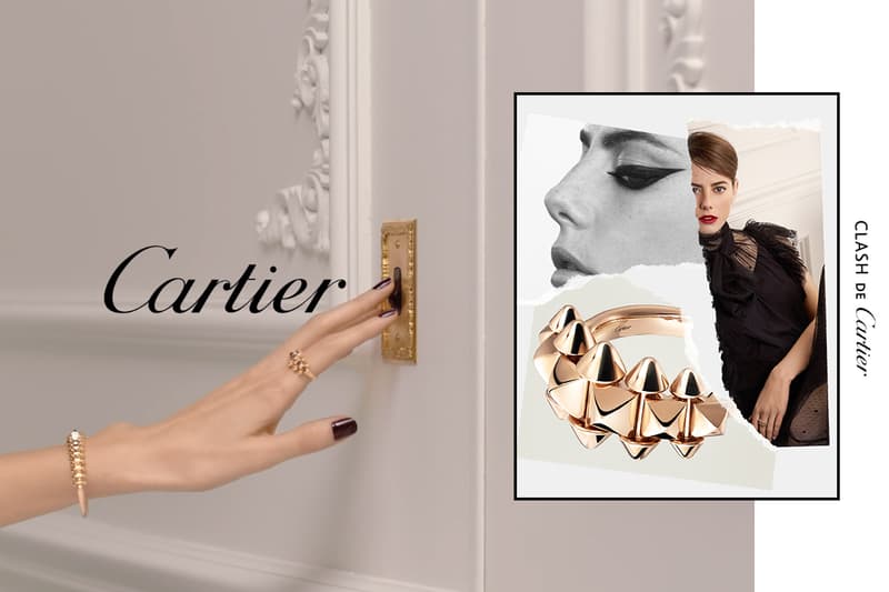 cartier clash de cartier collection jewelry