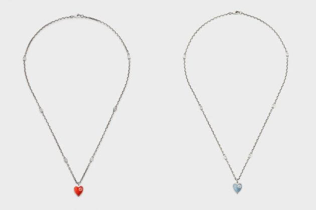 gucci interlocking gg logo ring necklace bracelet earrings 2021