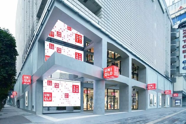 uniqlo Ginza coffee first cafe limited cookie drink tokyo japan