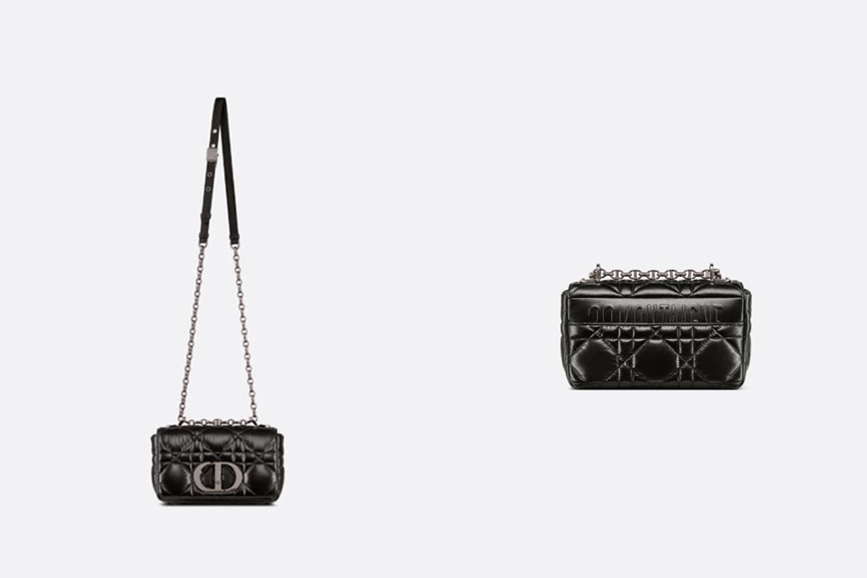 Dior Caro bag handbags 2021fw