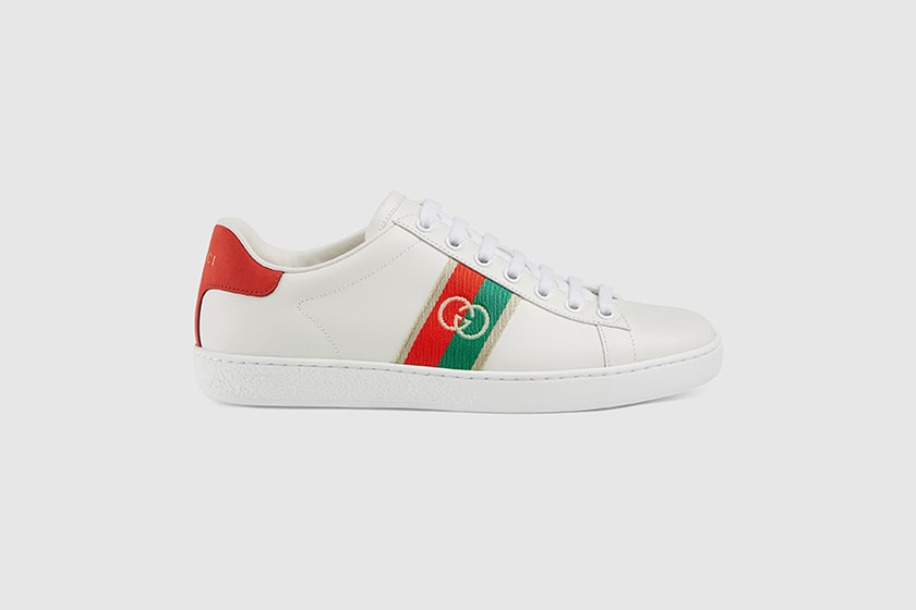 Gucci sneakers 2021