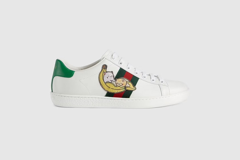 Gucci sneakers 2021