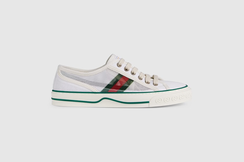 Gucci sneakers 2021