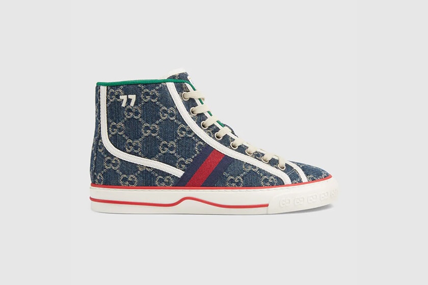 Gucci sneakers 2021