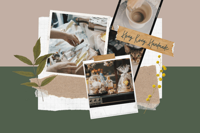 承載無限的可能:3 位香港手作職人,以雙手給你帶來生命的溫度!