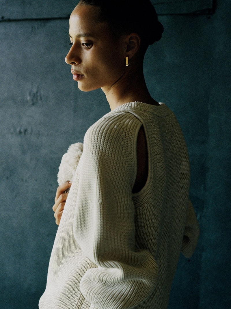 Cos 2021fw London fashion week
