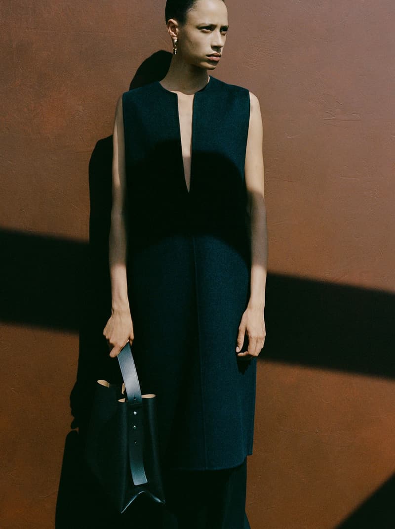 Cos 2021fw London fashion week
