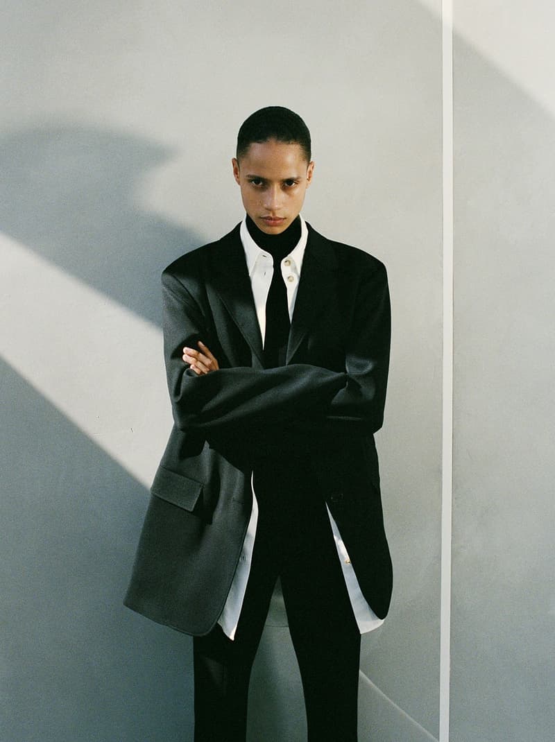 Cos 2021fw London fashion week