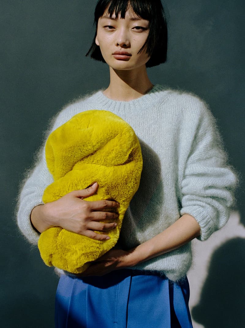 Cos 2021fw London fashion week