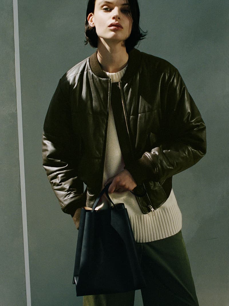 Cos 2021fw London fashion week
