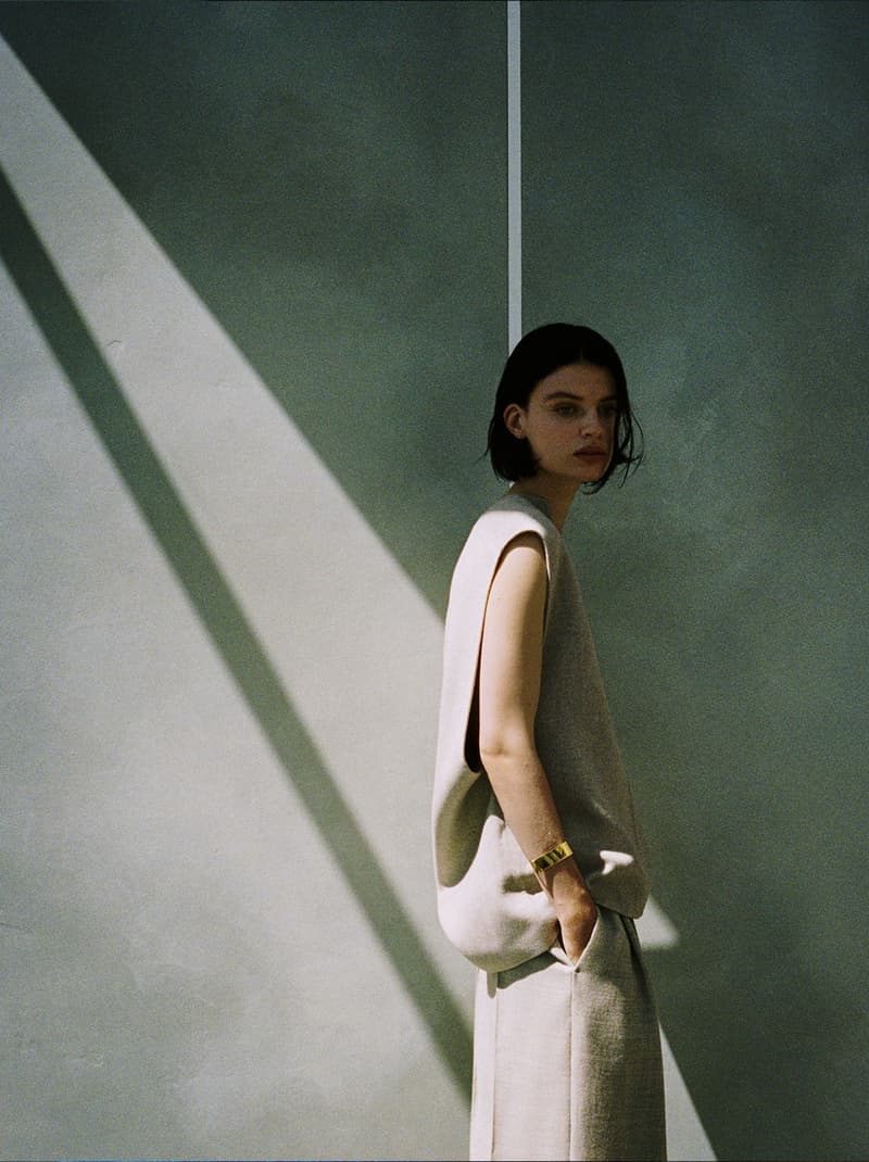 Cos 2021fw London fashion week