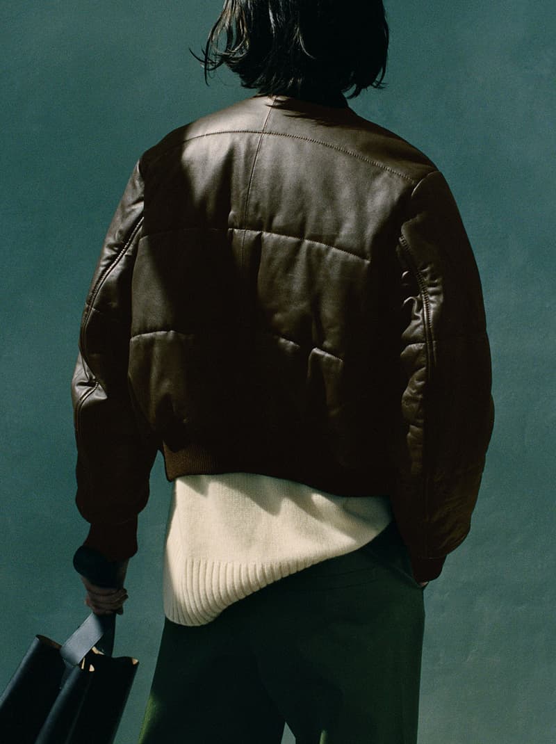 Cos 2021fw London fashion week