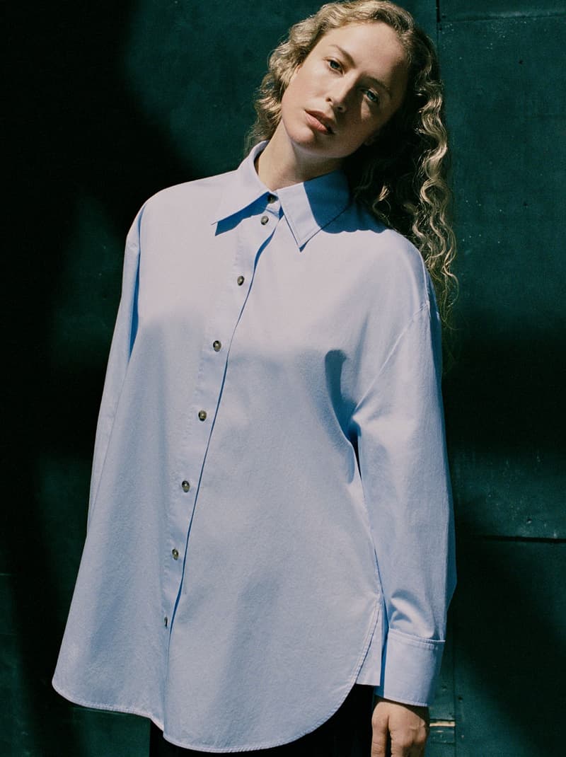 Cos 2021fw London fashion week