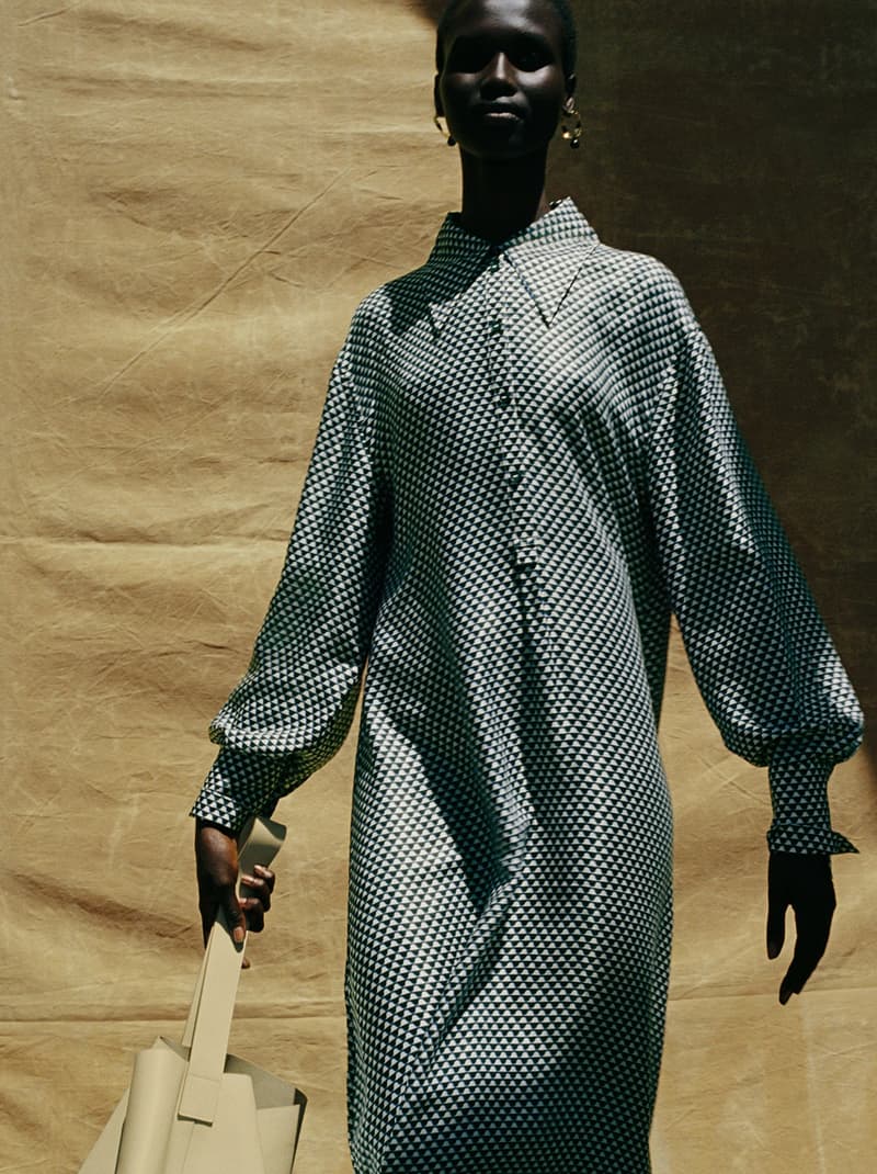 Cos 2021fw London fashion week