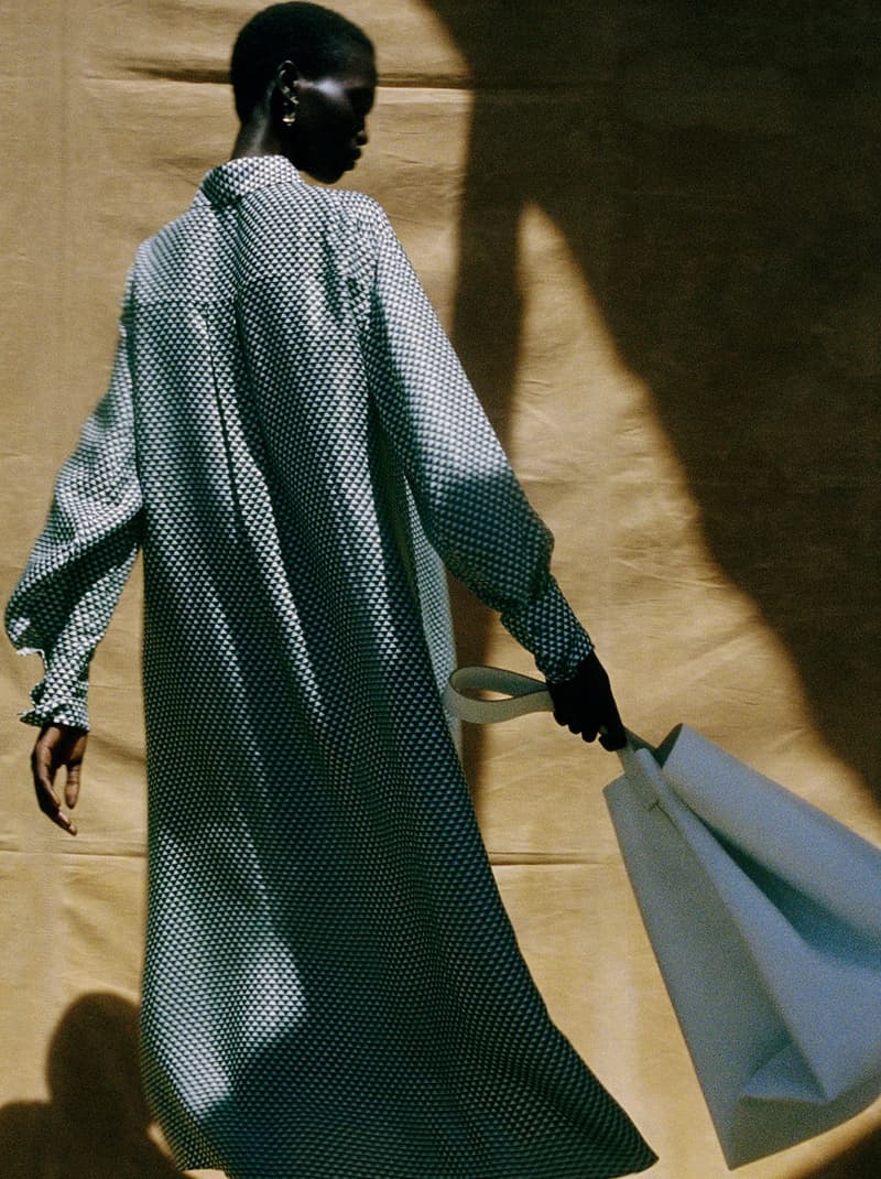 Cos 2021fw London fashion week