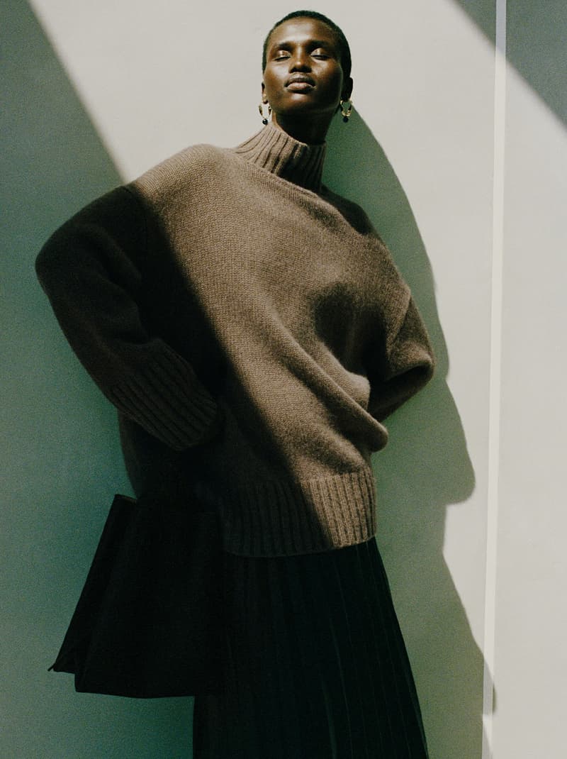 Cos 2021fw London fashion week