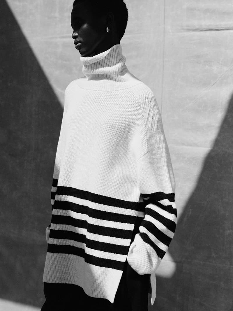 Cos 2021fw London fashion week