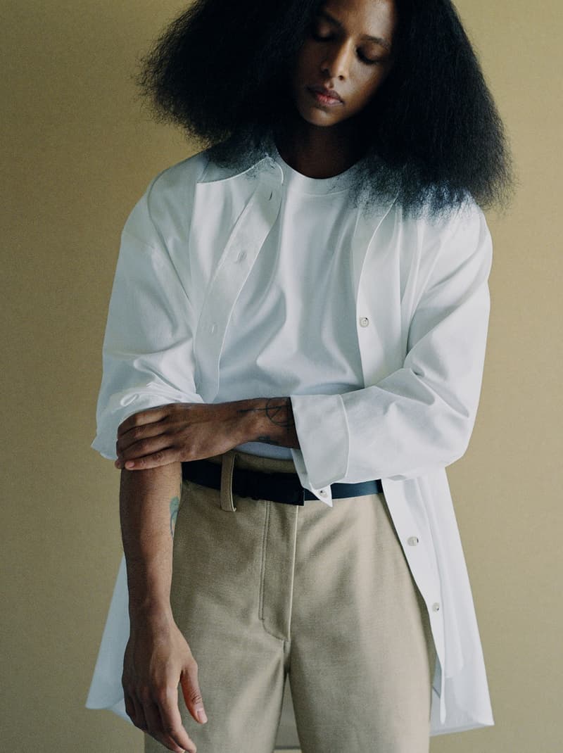 Cos 2021fw London fashion week