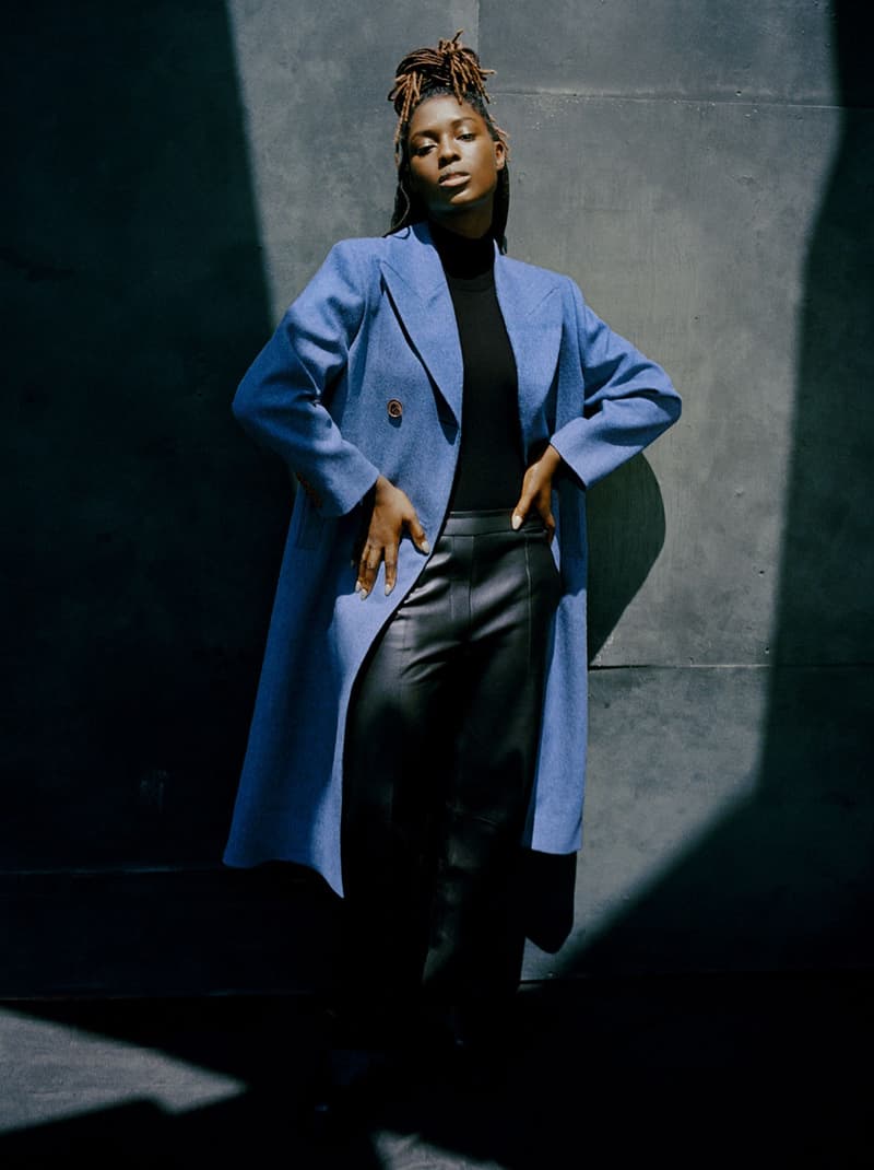 Cos 2021fw London fashion week