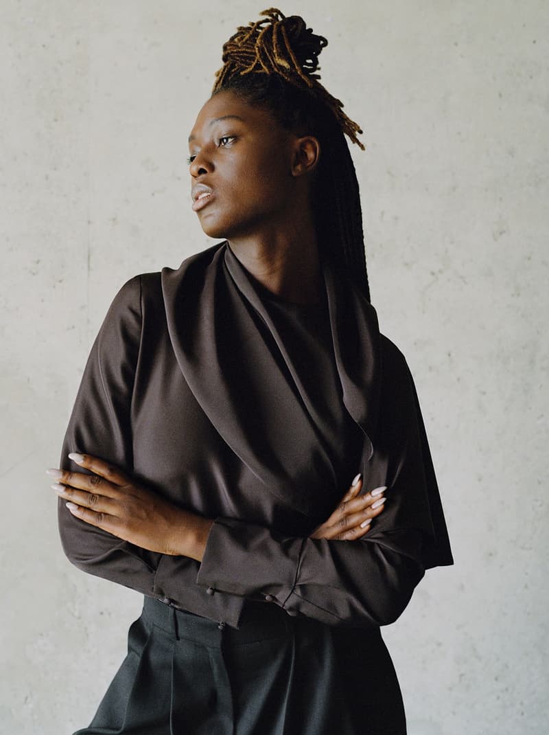 Cos 2021fw London fashion week