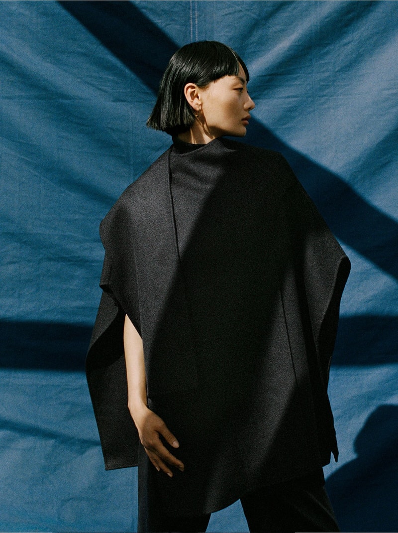 Cos 2021fw London fashion week