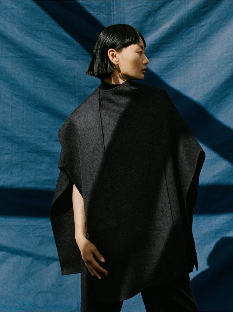 Cos 2021fw London fashion week