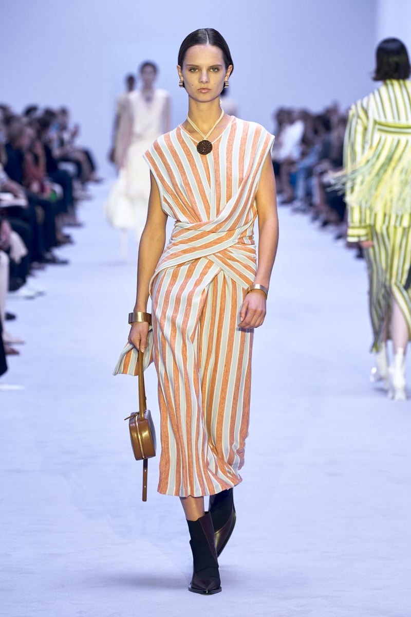 jil sander spring summer 2022 runway milan fashion week Luke lucie meier