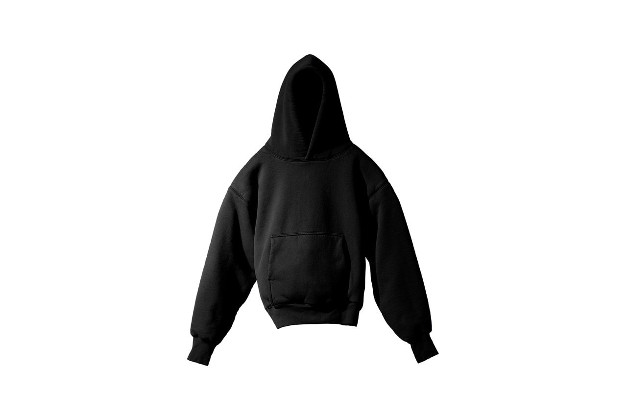 yeezy kanye west gap the perfect hoodie release info