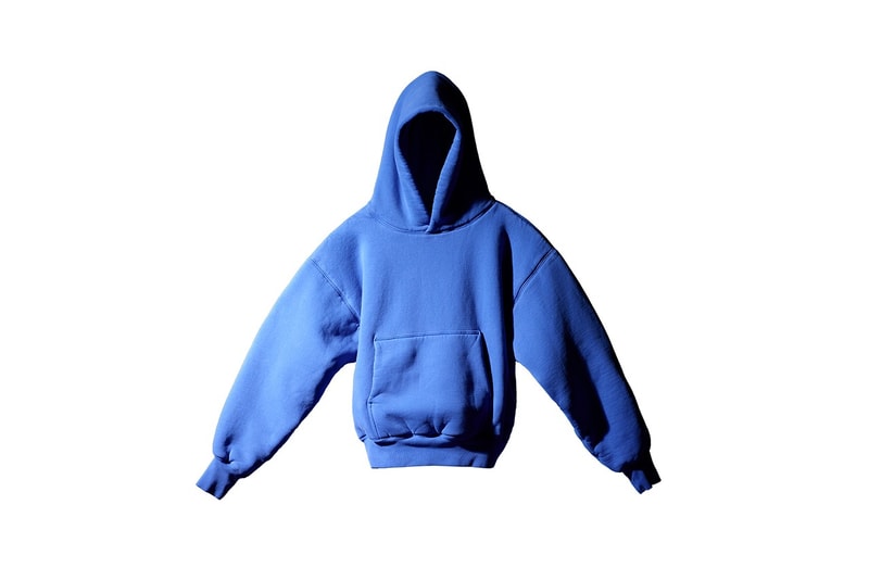 yeezy kanye west gap the perfect hoodie release info