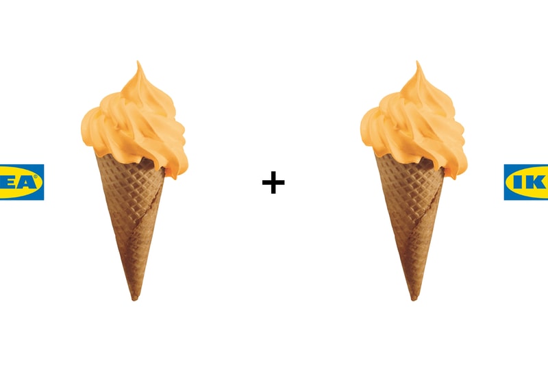 ikea melon ice cream soft buy 1 get 1 free limited flavor
