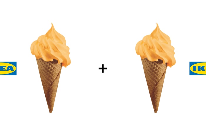 IKEA 超限時：螞蟻人愛的哈密瓜新口味，NT$20 就能吃 2 支霜淇淋！