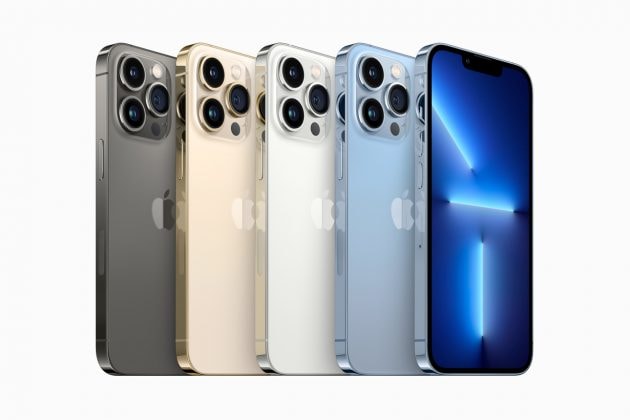 iphone 13 pro mini max photography macro highlight reveal apple event