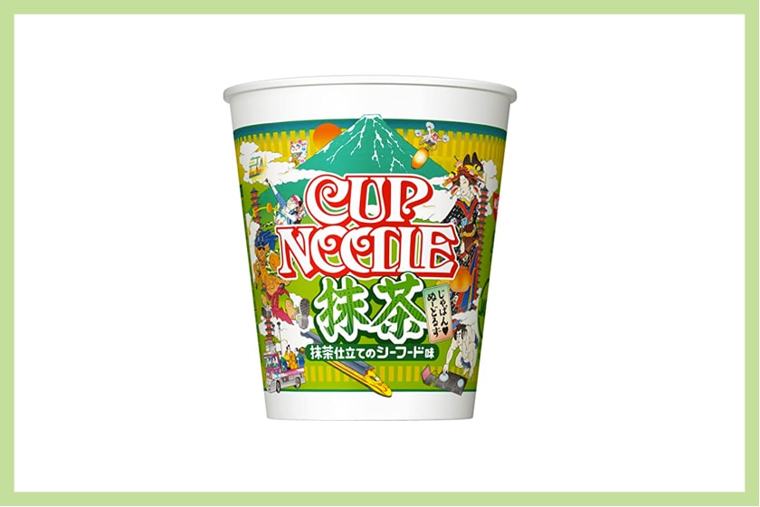 japan wacky Instant noodle Ranking