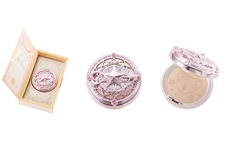 cardcaptor sakura creerbeaute highlighter powder limited where buy hong kong taiwan