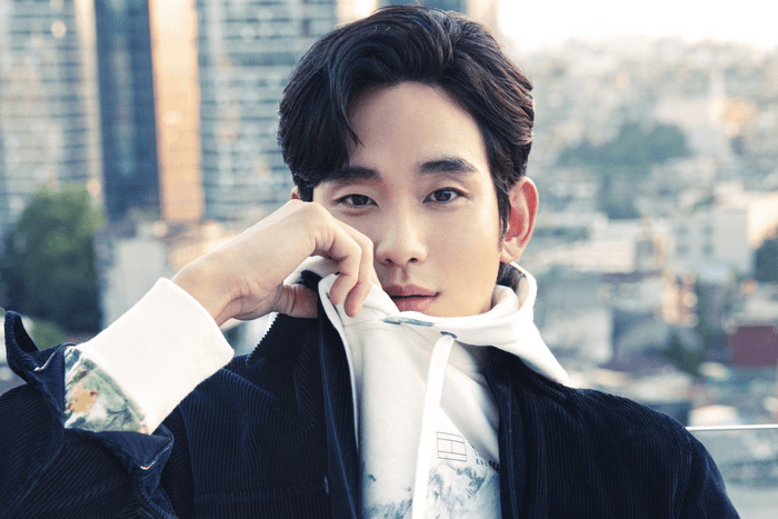 金秀賢化身暖男學長,成為 Tommy Hilfiger 新任品牌大使!