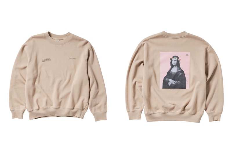 uniqlo ut Louvre collab second t-shirt tote items when where buy