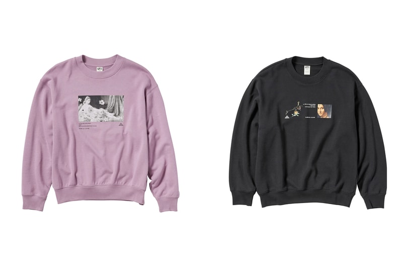 uniqlo ut Louvre collab second t-shirt tote items when where buy