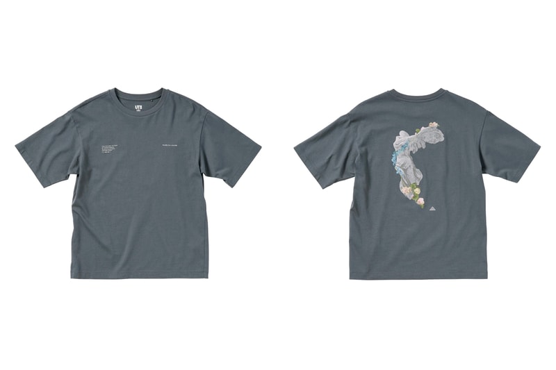 uniqlo ut Louvre collab second t-shirt tote items when where buy