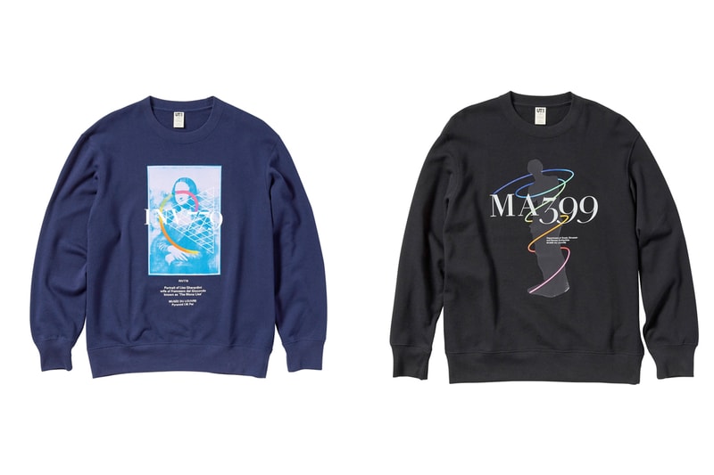 uniqlo ut Louvre collab second t-shirt tote items when where buy