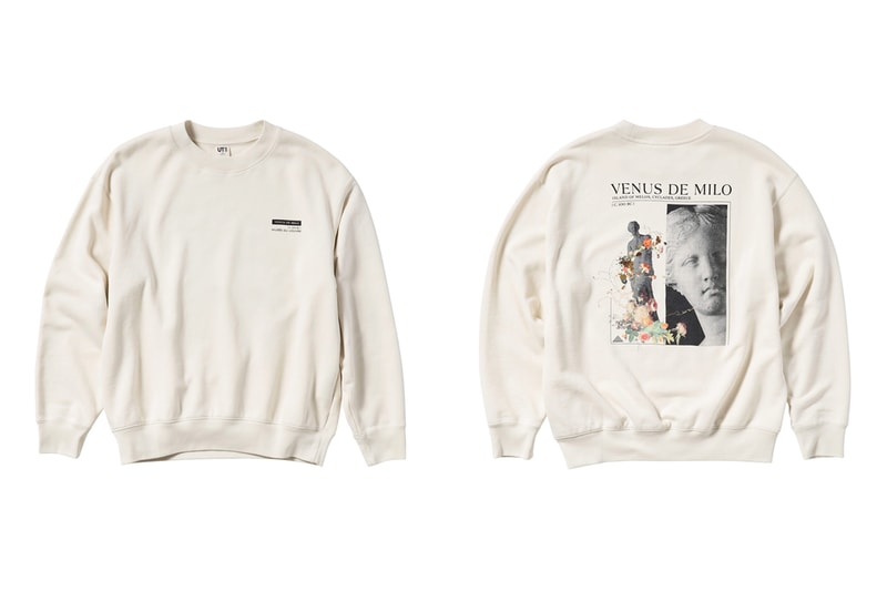 uniqlo ut Louvre collab second t-shirt tote items when where buy