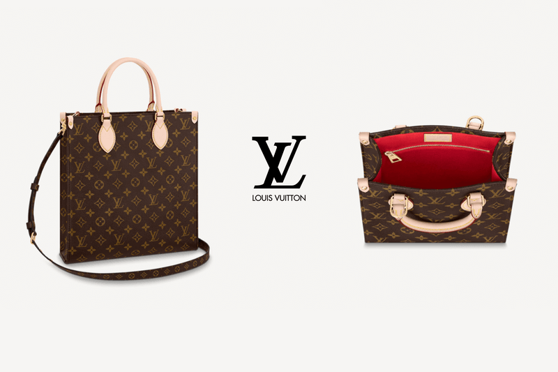 Louis-Vuitton-new-Sac-Plat-bag-ideal-choice-work-01